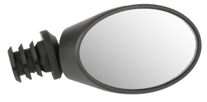 LUSTERKO M-WAVE ROWEROWE SPY OVAL