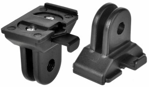 UCHWYT PROX MONTAŻ GOPRO DO LAMP SIRIUS, SUBRA, KASTOR-X