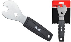 KLUCZ  PROX PŁASKI KONUS 17 MM RC-W317