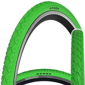 OPONA KENDA 700 X 38C K935 KHAN ZIELONA