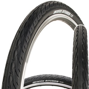 OPONA KENDA 700 X 40C K1068 KWICK BITUMEN 30 TPI,CZARNA