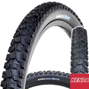 OPONA KENDA 26" X 2,35 K1012 BLUE GROOVE 30TPI