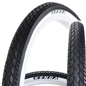 OPONA KENDA 26" X 1,75 K924 E-BIKE BIAŁY BOK