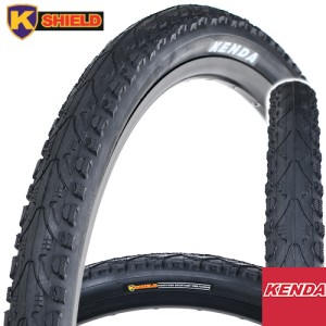 OPONA KENDA 26" X 1,75 K935 KHAN ANTYPRZEBICIOWA
