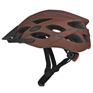 KASK PROX  VOLT BRĄZOWY M(55-58CM)