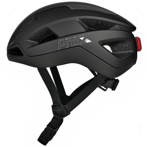 KASK PROX  MAGNETO LED CZARNY  M/L(55-58CM)