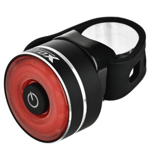 LAMPA TYŁ PROX DENI COB LED 10Lm, 300mAh, MEMORY MODE, USB-C