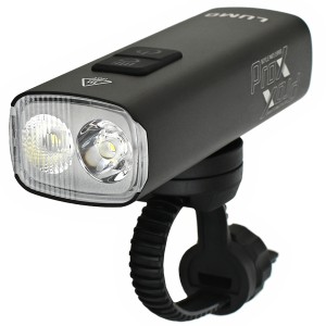 LAMPA PRZÓD PROX LUMO 2xLED 2200Lm, 4500mAh, SAFE MODE, POWER BANK, GARMIN, USB-C