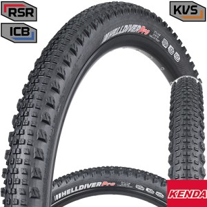 OPONA KENDA 27,5" X 2,40 K1202 HELLDIVER PRO KEVLAR 120TPI DTC,ATC