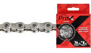 ŁAŃCUCH  PROX  Z8 8-RZĘD.116L, SREBRNY, ZAPINKA BOX
