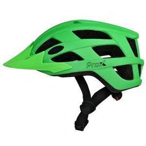 KASK PROX  VELL ZIELONY M(55-58CM)
