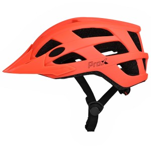 KASK PROX  VELL POMARAŃCZOWY  M(55-58CM)