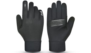 RĘKAWICZKI PROX DŁUGIE PRORACE CZARNE XL COMFORT FIT