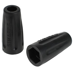 OSŁONA ŚRUBY PROX PRZEWODU HYDRAULICZNEGO SHIMANO (10SZT.)