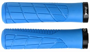 CHWYTY PROX GP-34 NIEBIESKIE 130MM SKRĘCANE