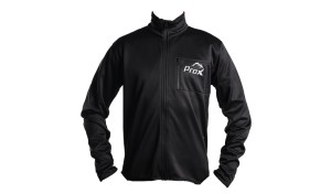 KURTKA PROX ULTIMATE ROZM.S SOFTSHELL CZARNA