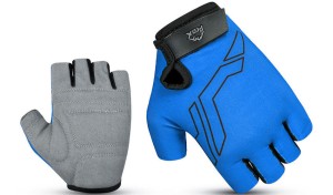 RĘKAWICZKI PROX KRÓTKIE BASIC NIEBIESKIE S AIR VENT