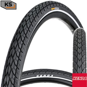 OPONA KENDA 700 X 35C K1172 KHAN II ANTYPRZEBICIOWA K-SHIELD REFLEX E-BIKE