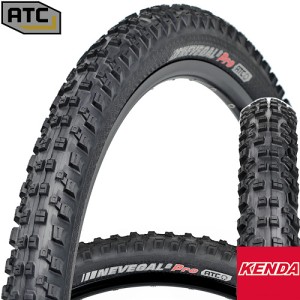 OPONA KENDA 27,5" X 2,40 K1211 NEVEGAL 2 PRO KEVLAR 120 TPI EN-DTC ATC TR