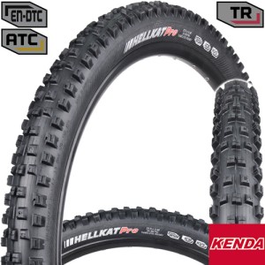 OPONA KENDA 27,5" X 2,40 K1201 HELLKAT PRO KEVLAR 120TPI EN-DTC ATC TR