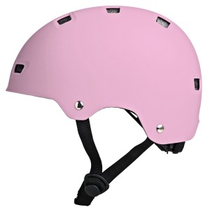 KASK PROX  PARK RÓŻOWY MAT S(46-53CM)