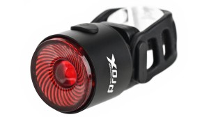 LAMPA TYŁ PROX SYMA R SMD LED 50Lm, 400mAh, MEMORY, SAFE MODE, AUTO, BRAKE, MAGNETIC