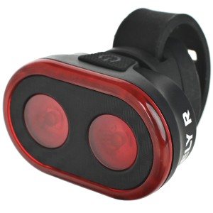 LAMPA TYŁ PROX ELY R SMD LED 200Lm, 700mAh, MEMORY MODE, AUTO, BRAKE, USB-C