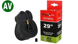 DĘTKA PROX 29" X 2,25-2,35-2,50 AV 40mm BOX