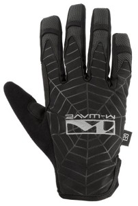 RĘKAWICZKI M-WAVE PEŁNE GEL SPIDERWEB S