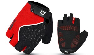 RĘKAWICZKI PROX KIDS ULTIMATE CZERWONE XS/7 GEL, AIR VENT