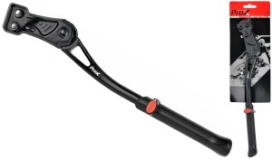PODPÓRKA  PROX CL-KA108 ALU NA TYŁ 18MM. REGULOWANA CZARNA