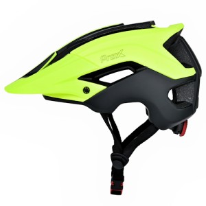 KASK PROX MOON ROZM: L ZIELONO-CZARNY MAT