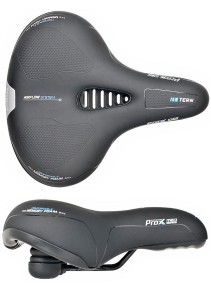 SIODEŁKO  PROX TERN SWAN MED SERIES, MEMORY FOAM, AIRFLOW, ELASTOMER, REFLEX