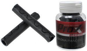 OSŁONA PANCERZA PROX PRZERZUTKI CZARNA  (BOX 30 szt.)