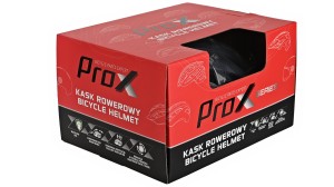 KASK PROX  YELO CZARNY M (55-58cm)