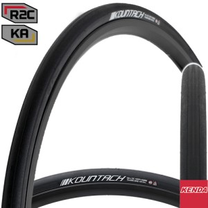OPONA KENDA 700 X 23C K1092 KOUNTACH PRO 120TPI KEVLAR R2C K-ARMOR RHP