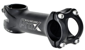 WSPORNIK KIEROWNICY  PROX ECO 31,8/ 90MM 7.ST CZARNY