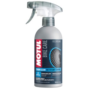 ŚRODEK MOTUL DO CZYSZCZENIA UKŁADÓW NAPĘDOWYCH CHAIN CLEAN 500 ML