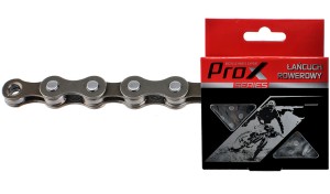 ŁAŃCUCH  PROX S20 5-6 RZĘD. 116L BRĄZOWO/BRĄZOWY PIN BOX
