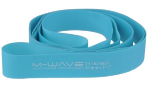 FARTUCH OCHRONNY DĘTKI NA KOŁO 27,5"  20mm  M-WAVE OEM OPAKOWANIE ZAWIERA 10 SZT.