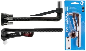KLUCZ DYNAMOMETRYCZNY M-WAVE TW-3/10 Nm