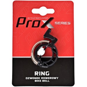 DZWONEK PROX RING S01 ZŁOTY ALUMINIOWY