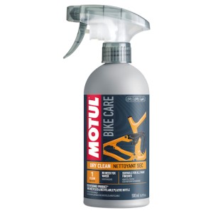 ŚRODEK MOTUL DO CZYSZCZENIA ROWERÓW DRY CLEAN 500ML