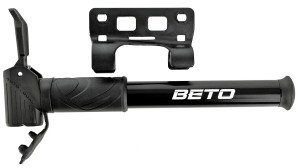POMPKA BETO MINI ALU CLD-051A PODWÓJNA GŁOWICA
