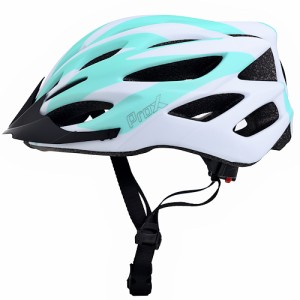 KASK PROX THUMB ROZM: L BIAŁO-MIĘTOWY