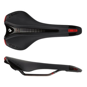 SIODEŁKO PROLOGO NEW NAGO EVO SPACE 141 TIROX HARD BLACK