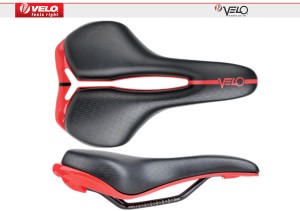 SIODEŁKO VELO  ANGEL VL-6319 ATOMS, AIRFORM, Y-CUT, I-CURRY, ARC TECH