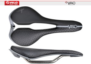 SIODEŁKO VELO  ANGEL VL-1747 ATOMS, AIRFORM, Y-CUT, ARC TECH