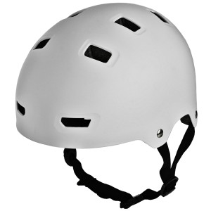 KASK PROX  PARK BIAŁY MAT M(55-58CM)