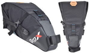 SAKWA PROX PODSIODŁOWA BIKEPACKING 4,8 L MONTAŻ NA PASKI